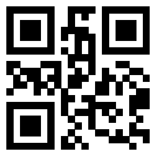 3305706686 - Immagine del QrCode associato