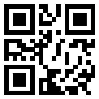 Scansione del QrCode di 3305706693