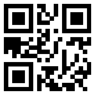 Il QrCode di 3305706697