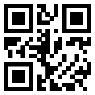 3305706700 - Immagine del QrCode associato