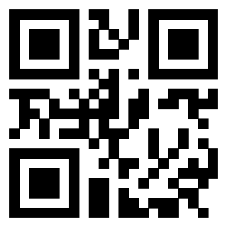 Il QrCode di 3305706706