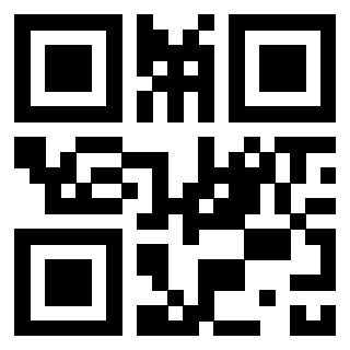 Scansione del QrCode di 3305706710