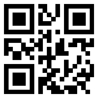 3305706717 - Immagine del QrCode associato