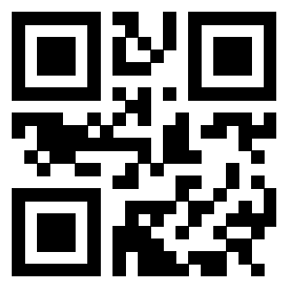 3305706719 - Immagine del QrCode associato