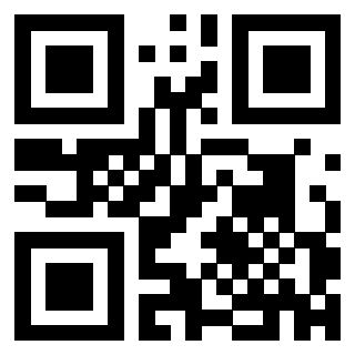Scansione del QrCode di 3305706733