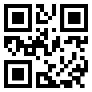 Il QrCode di 3305706736