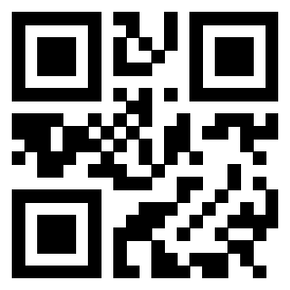 Scansione del QrCode di 3305706738