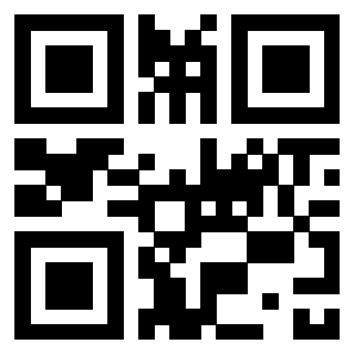 3305706740 - Immagine del QrCode associato