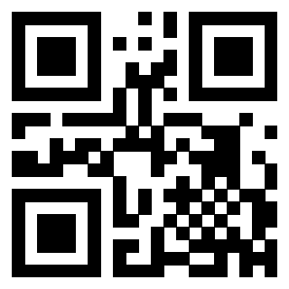 Immagine del Qr Code di 3305706742