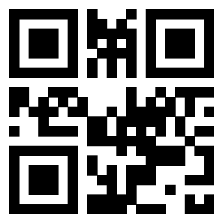 Il Qr Code di 3305706747