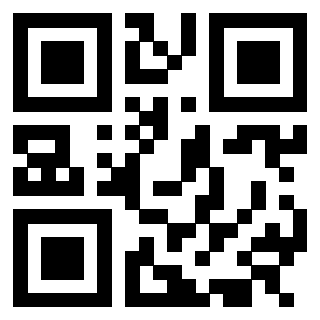 Il QrCode di 3305706749