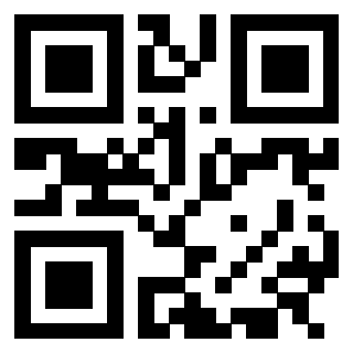 Scansione del QrCode di 3305706752