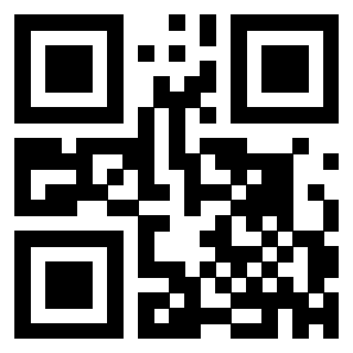 Immagine del QrCode di 3305706757