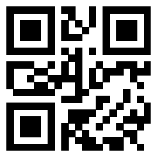 Scansione del QrCode di 3305706758