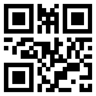 3305706761 - Immagine del QrCode associato
