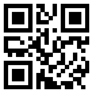 Immagine del Qr Code di 3305706764
