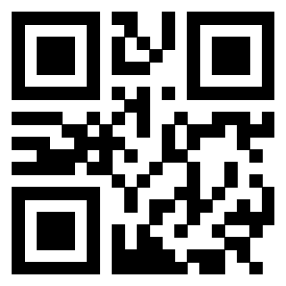 Il QrCode di 3305706765