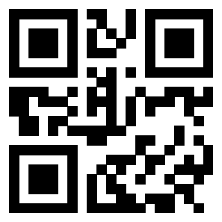 Il QrCode di 3305706779