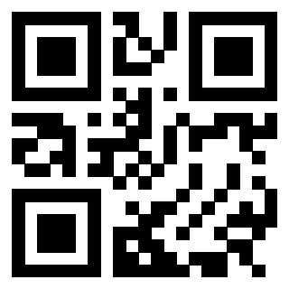 Scansione del QrCode di 3305706780