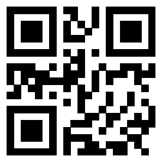 3305706781 Qr Code associato