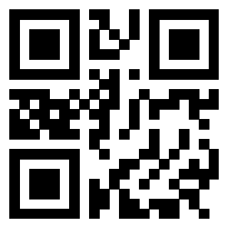 3305706784 - Immagine del Qr Code associato