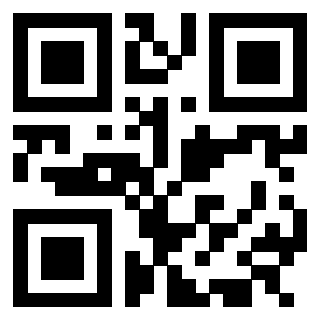 Scansione del QrCode di 3305706809