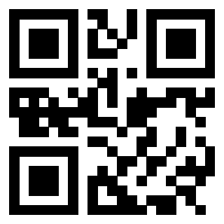 3305706819 - Immagine del QrCode associato