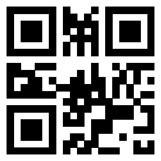 3305706835 Qr Code associato