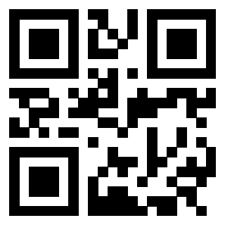 3305706837 - Immagine del QrCode associato