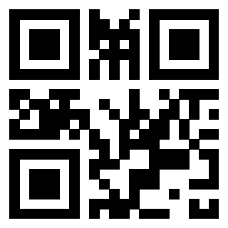 3305706845 QrCode associato