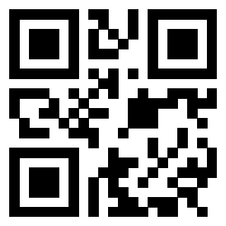 Scansione del Qr Code di 3305706846
