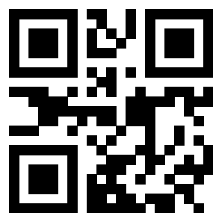 Immagine del Qr Code di 3305706855