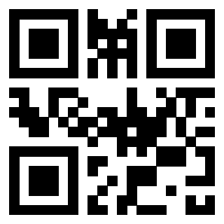 Immagine del QrCode di 3305706862