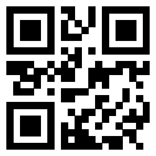 Il QrCode di 3305706869