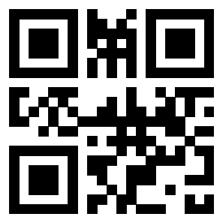 3305731873 - Immagine del Qr Code associato