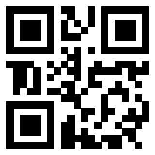 Immagine del QrCode di 3305731887