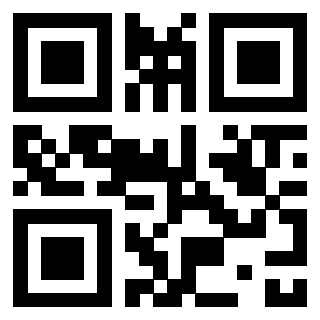 3305731894 - Immagine del QrCode associato
