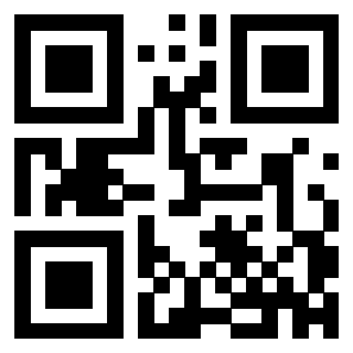 Scansione del QrCode di 3305731903