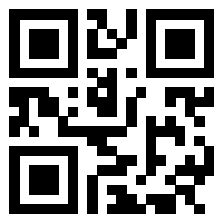 3305731927 - Immagine del Qr Code associato