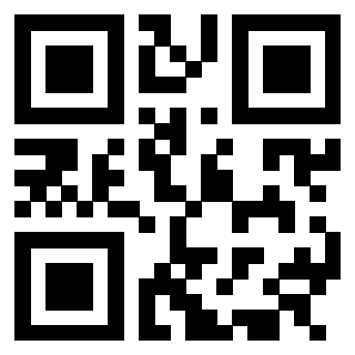 Scansione del QrCode di 3305731943