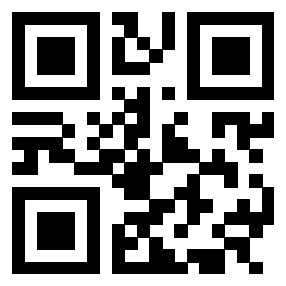 3305731975 - Immagine del Qr Code associato