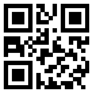 3305731979 Qr Code associato
