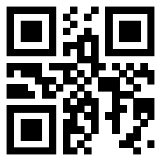 3305731991 - Immagine del QrCode associato