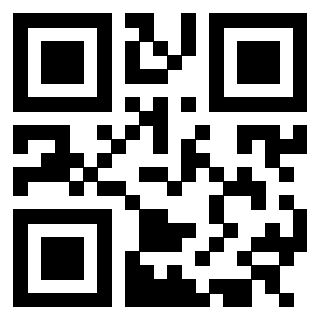 Scansione del QrCode di 3305731996