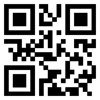 Immagine del QrCode di 3305731997