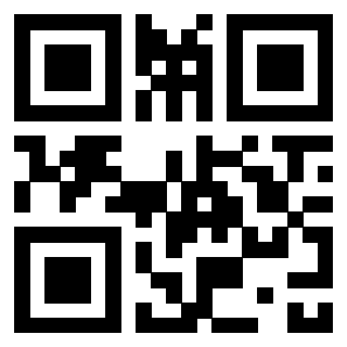 3305732022 - Immagine del Qr Code associato