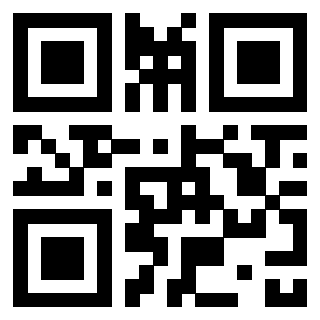 Scansione del QrCode di 3305732032