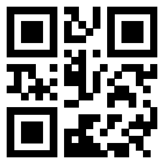 Immagine del QrCode di 3305732033