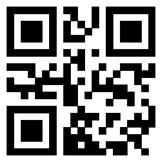 3305732043 - Immagine del Qr Code associato