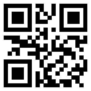Scansione del Qr Code di 3305732044